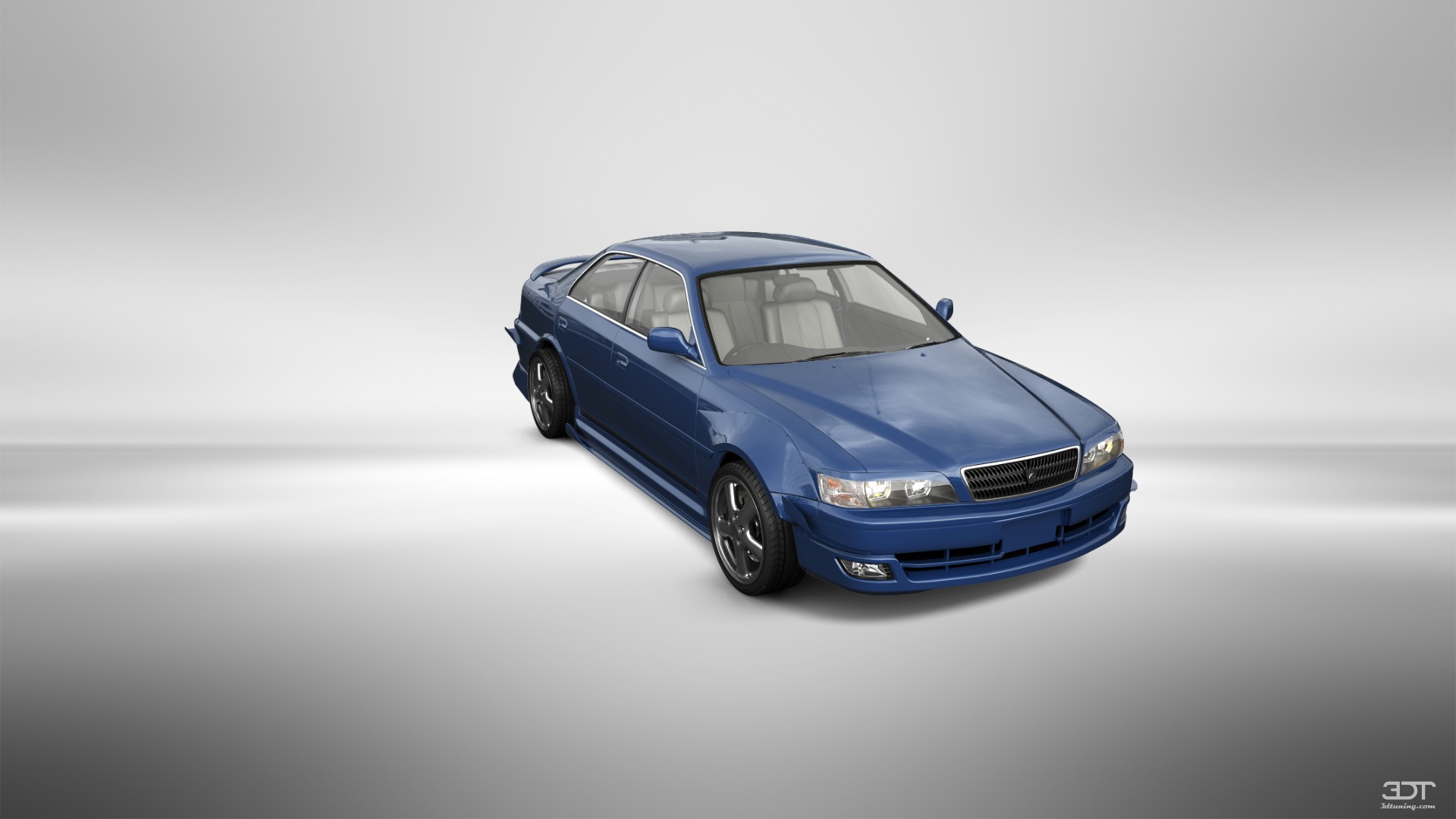 Toyota Chaser X100 Sedan 2000
