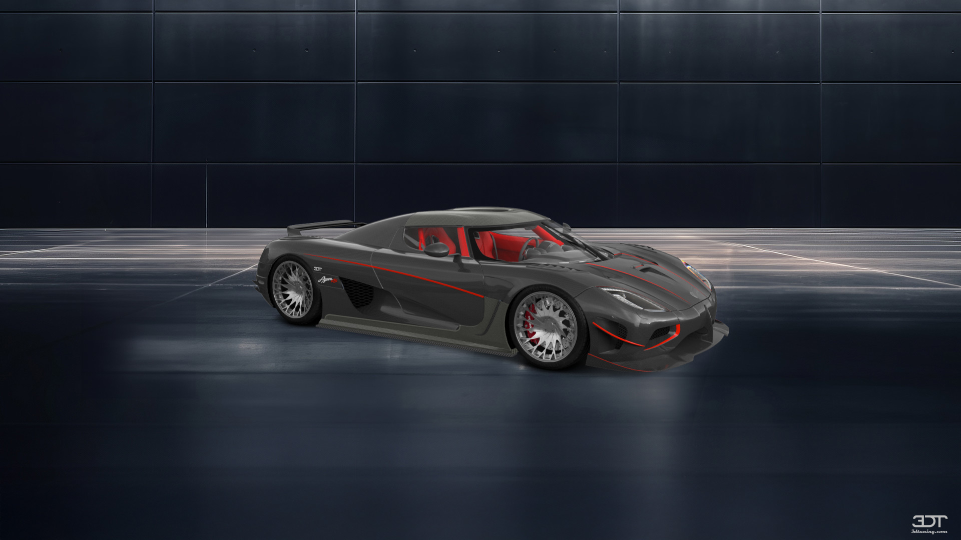 Koenigsegg Agera 2 Door Coupe 2011 tuning