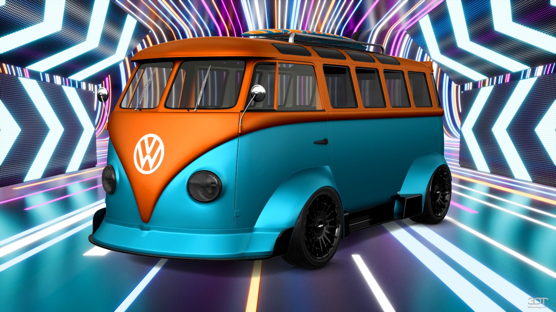 Volkswagen T1 Van 1950