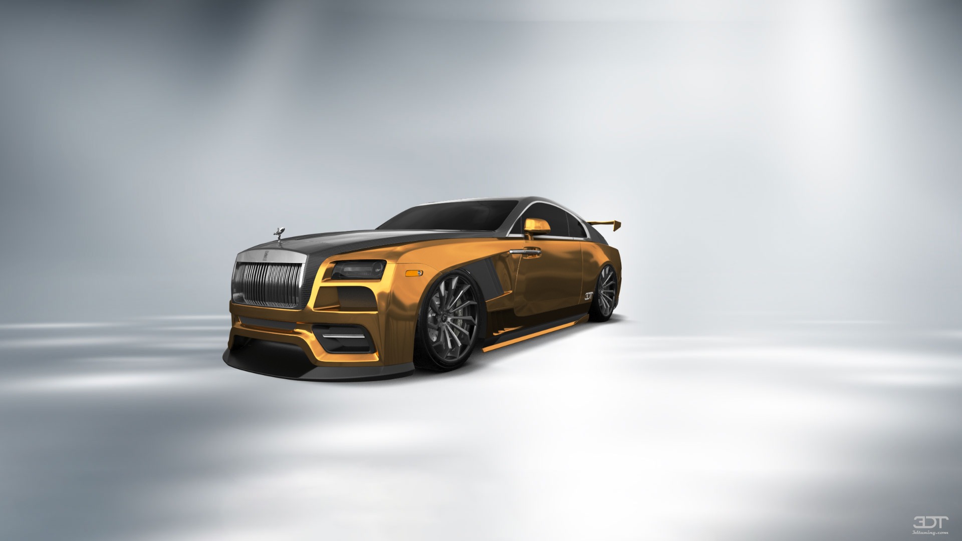 Rolls Royce Wraith 2 Door Coupe 2014
