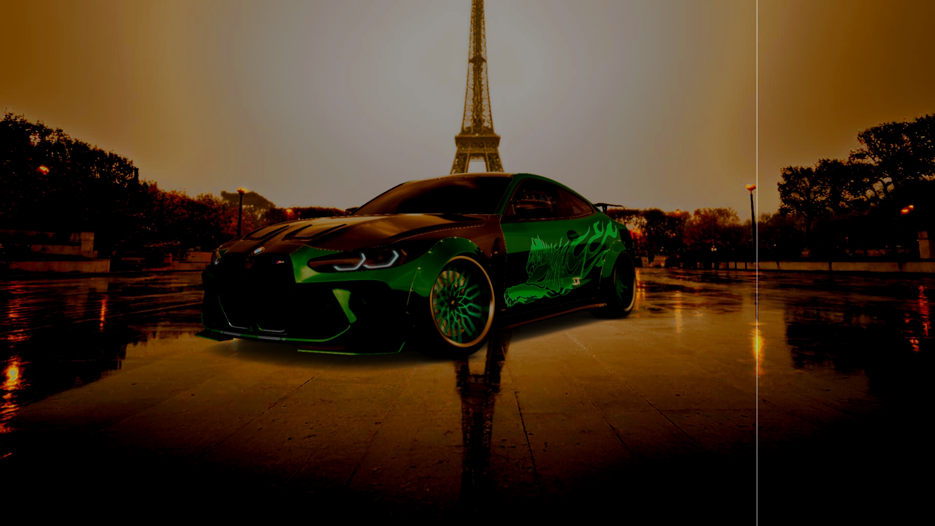 BMW M4 2 Door Coupe 2021 tuning