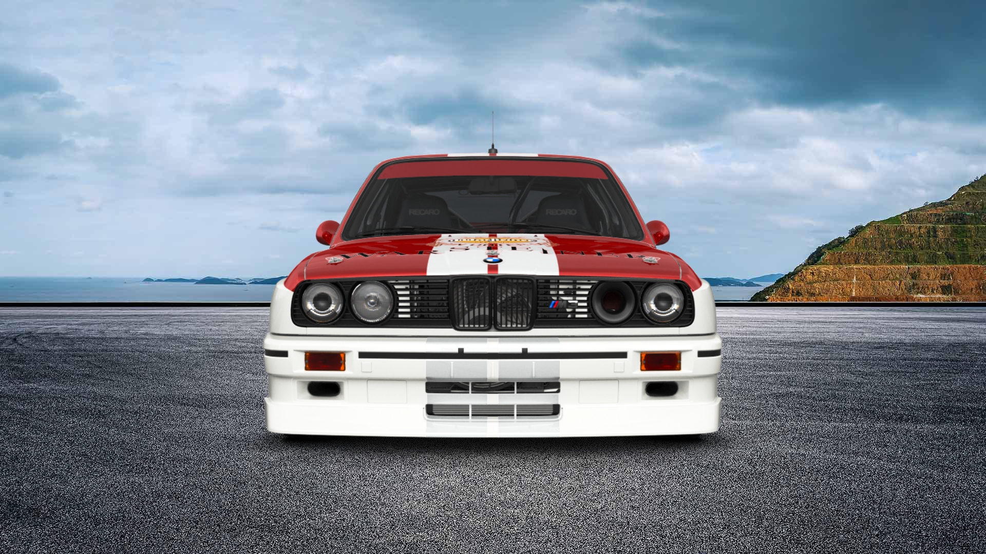BMW M3 2 Door Coupe 1986