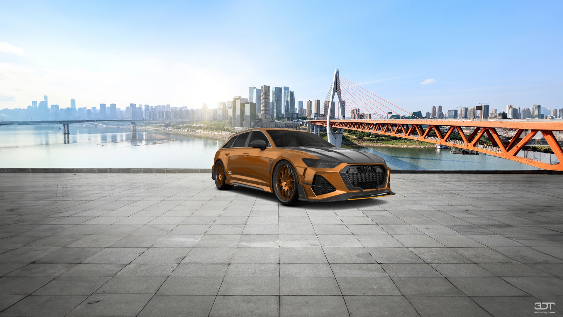 Audi RS6 Avant 2020