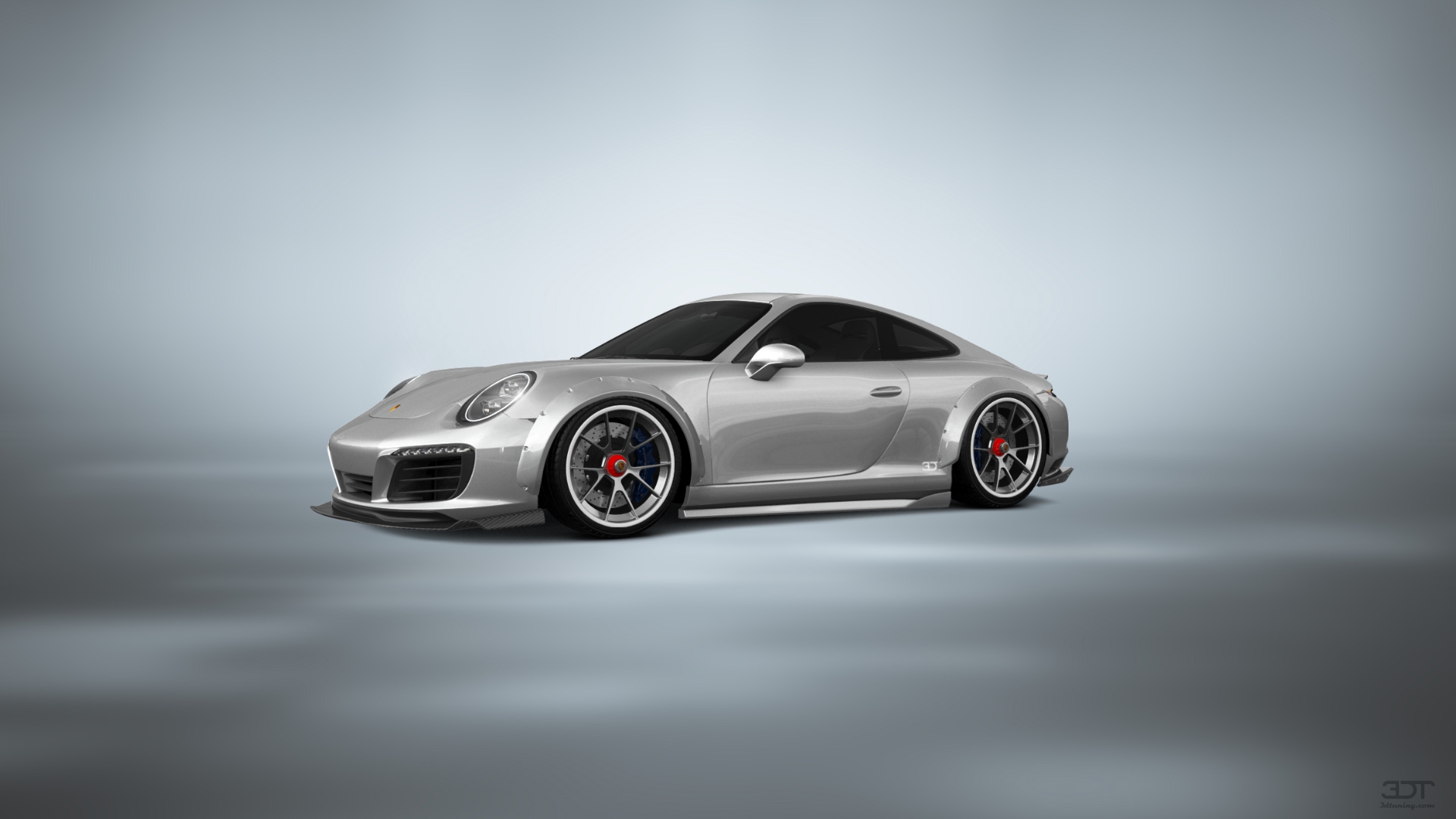 Porsche 911 Carrera 2 Door Coupe 2011