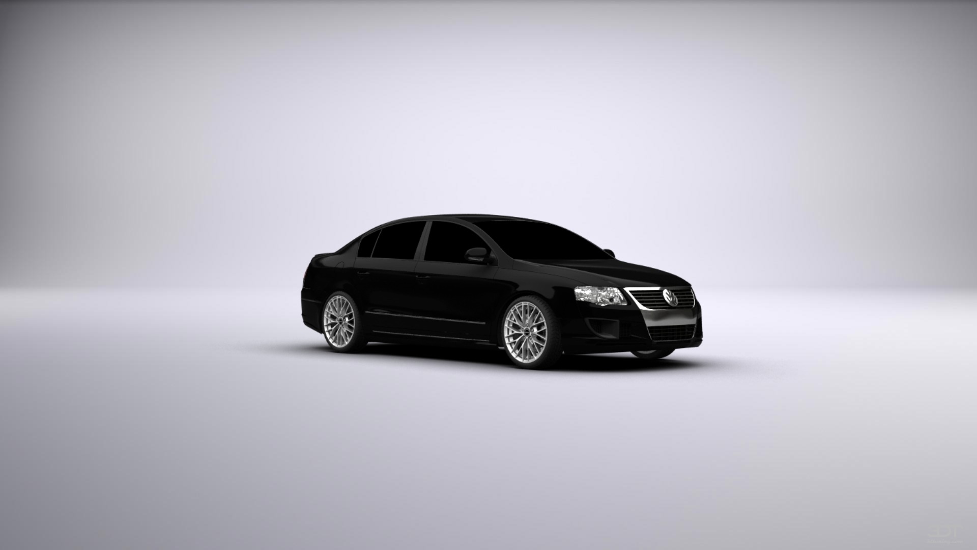Tuning Volkswagen Passat Sedan 2006