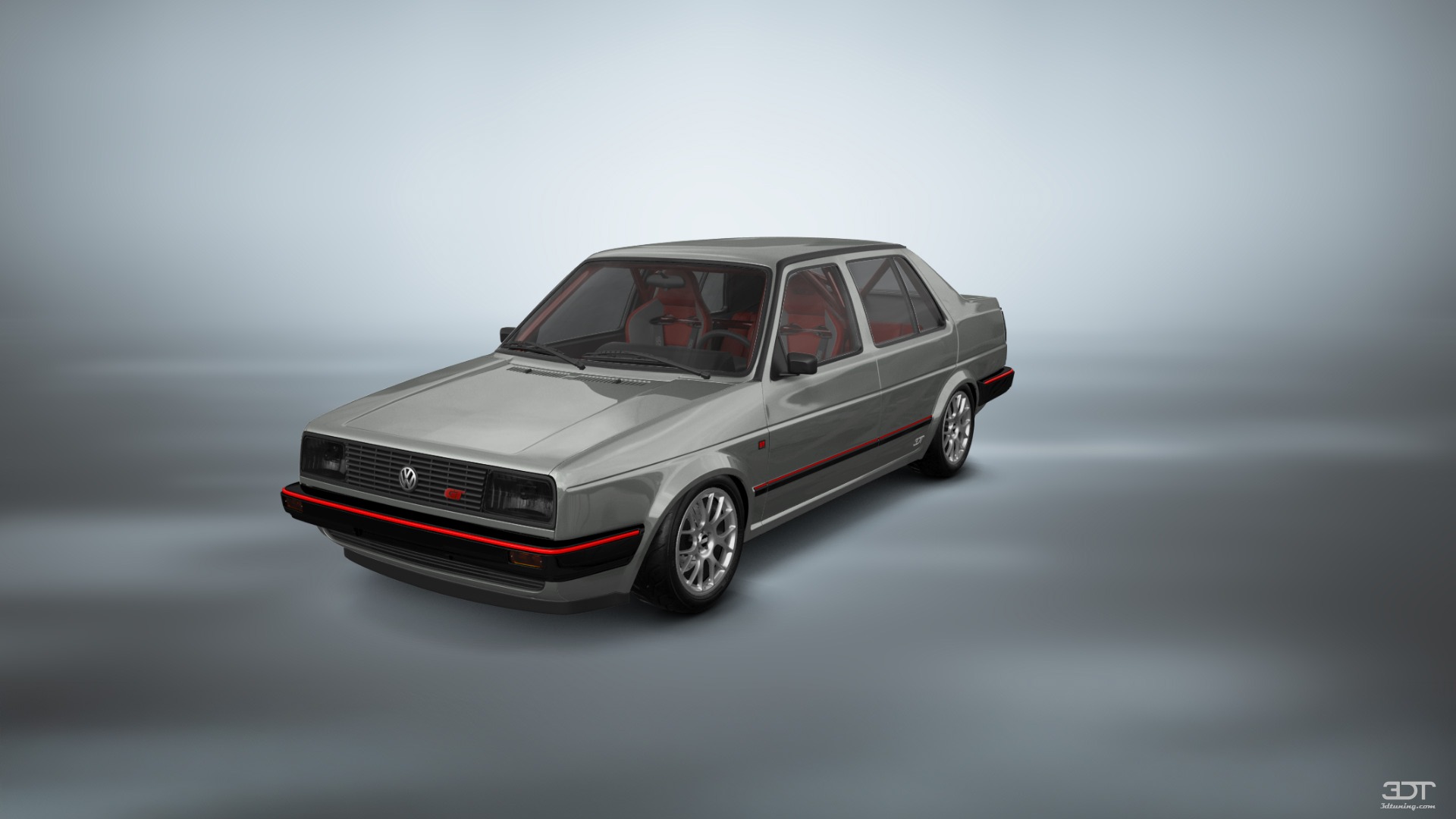 Volkswagen Jetta A2 (mk2) 4 Door Saloon 1985