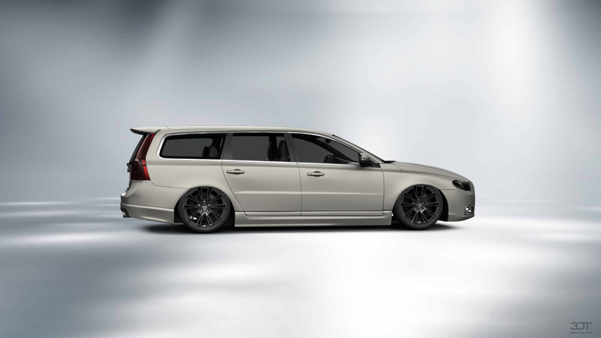 Volvo V70 Wagon 2011 tuning