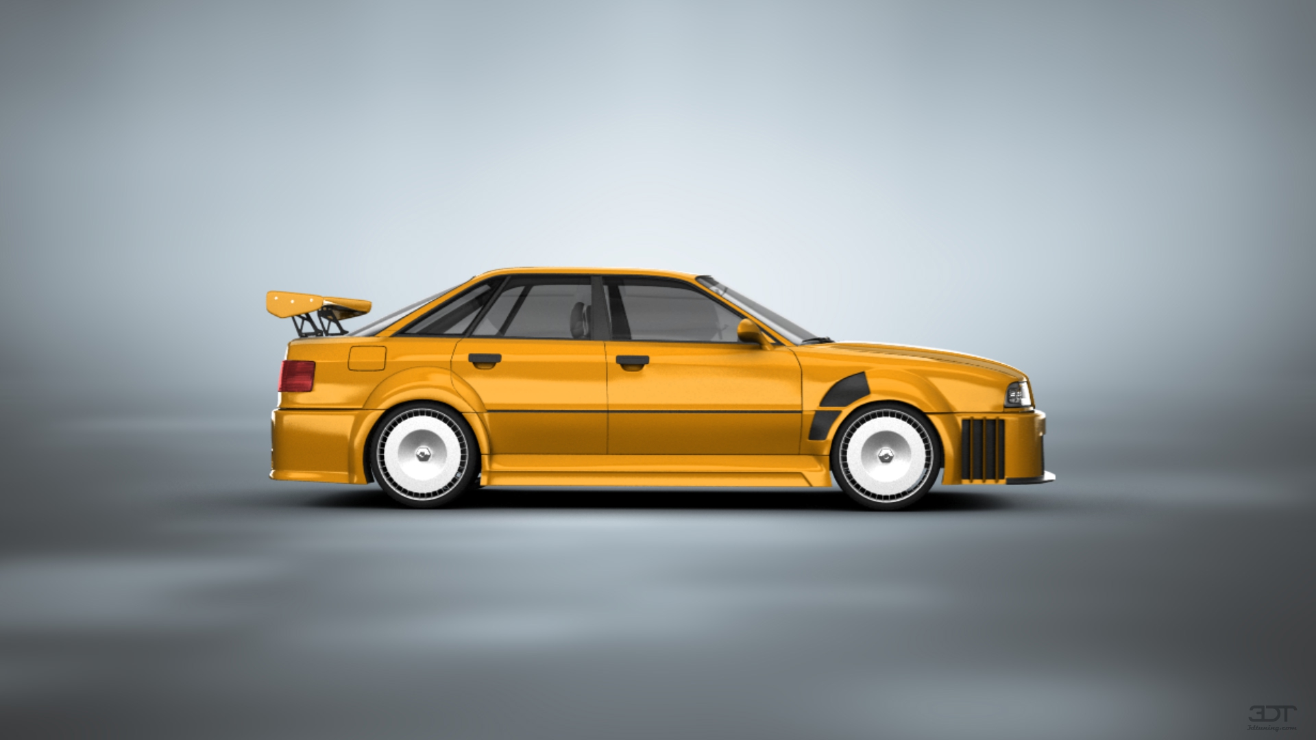 Audi 80 Sedan 1991