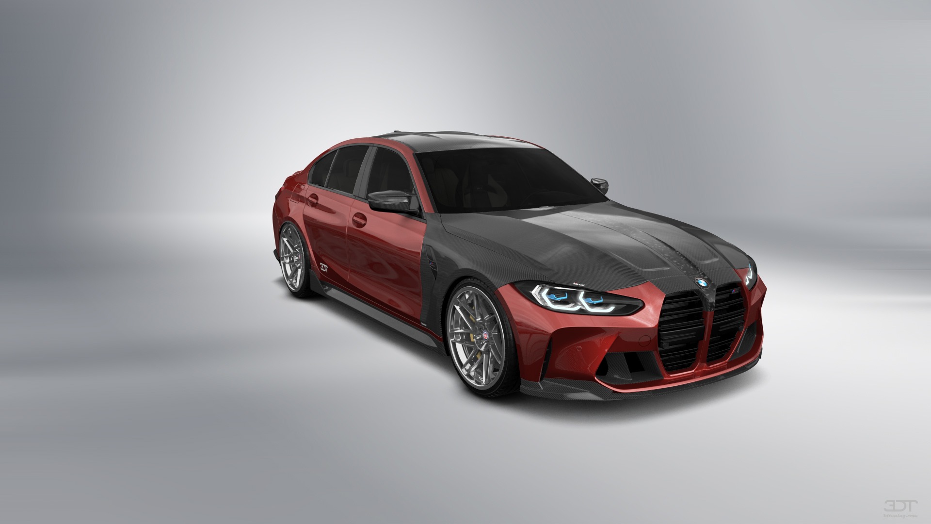 BMW M3 Sedan 2021