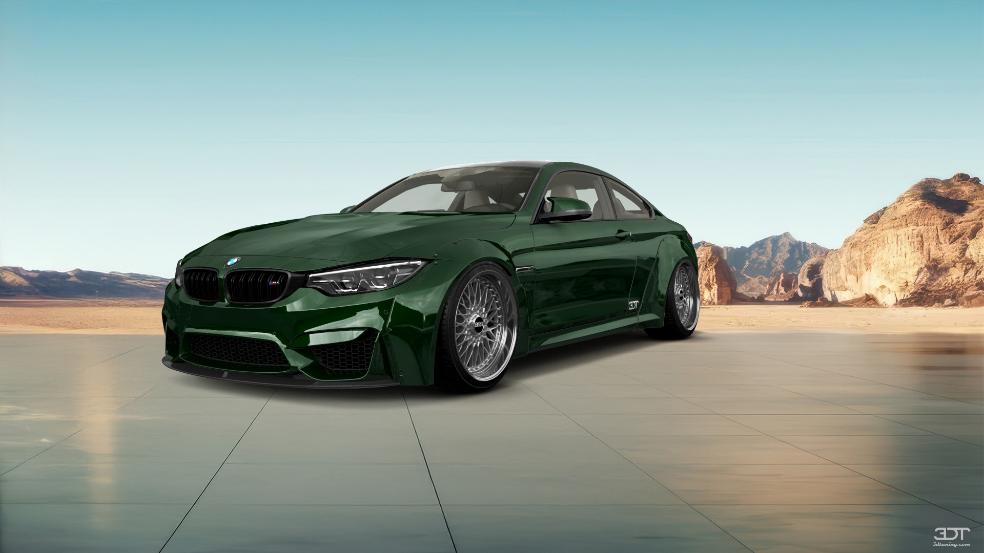 BMW M4 2 Door Coupe 2019 tuning