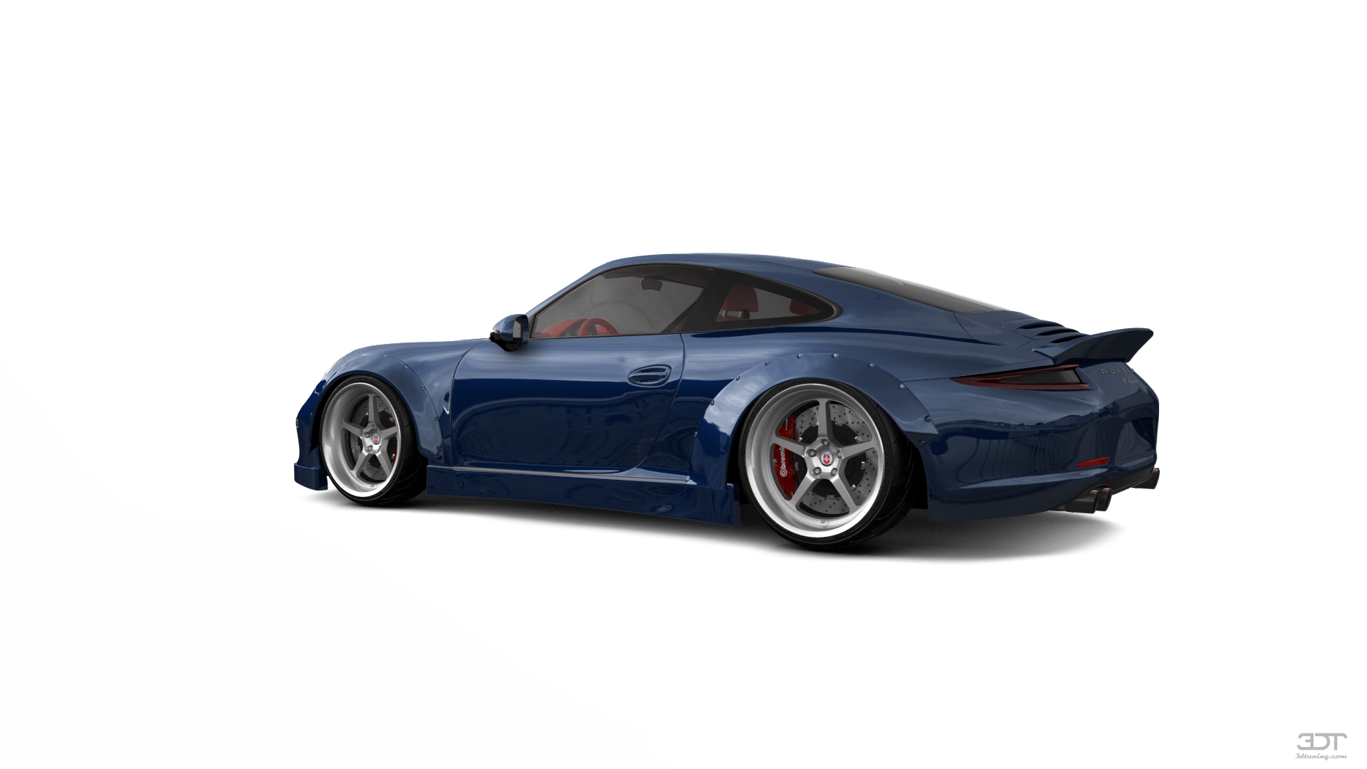 Porsche 911 Carrera 2 Door Coupe 2011