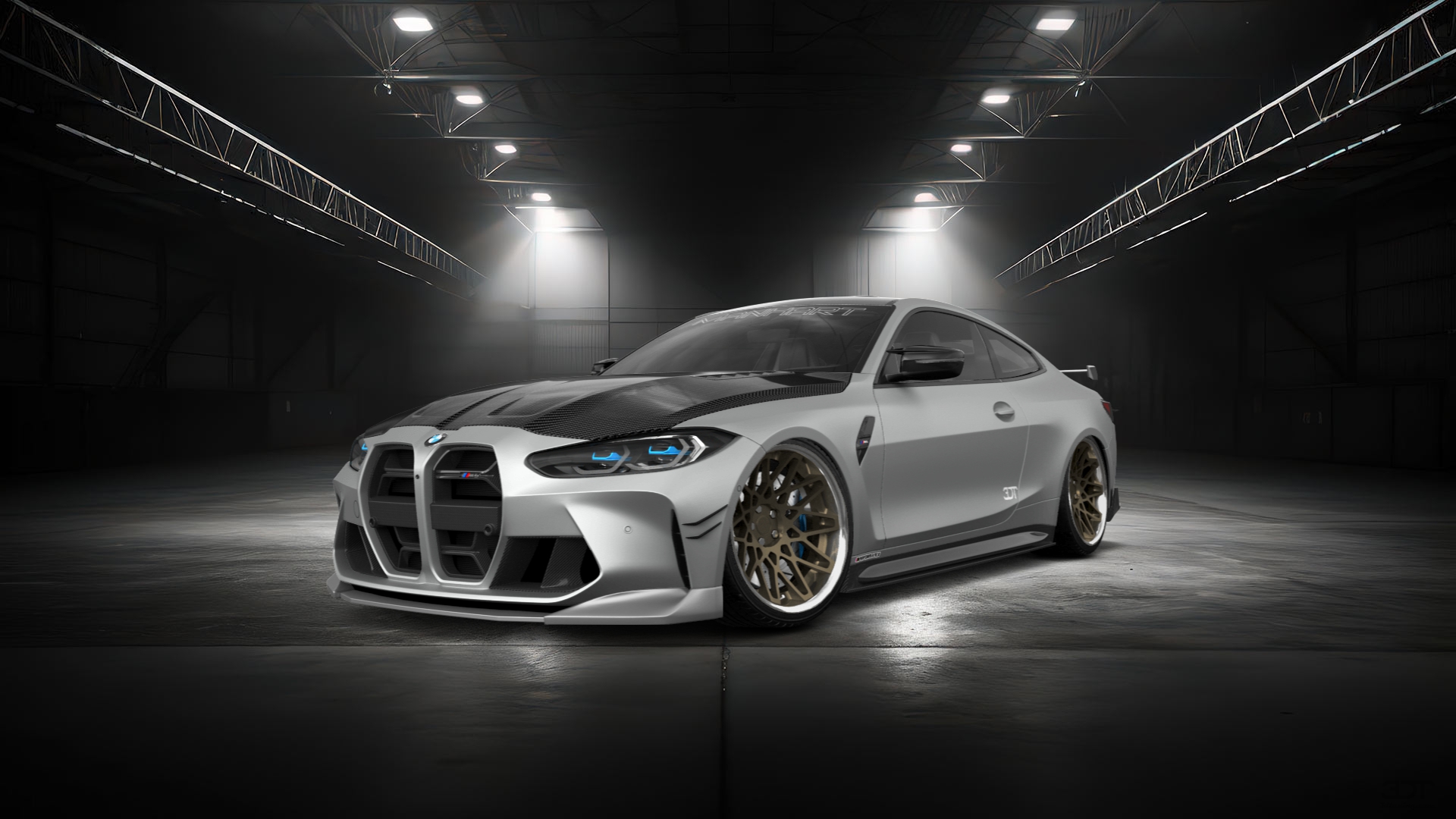 BMW M4 2 Door Coupe 2021 Images
