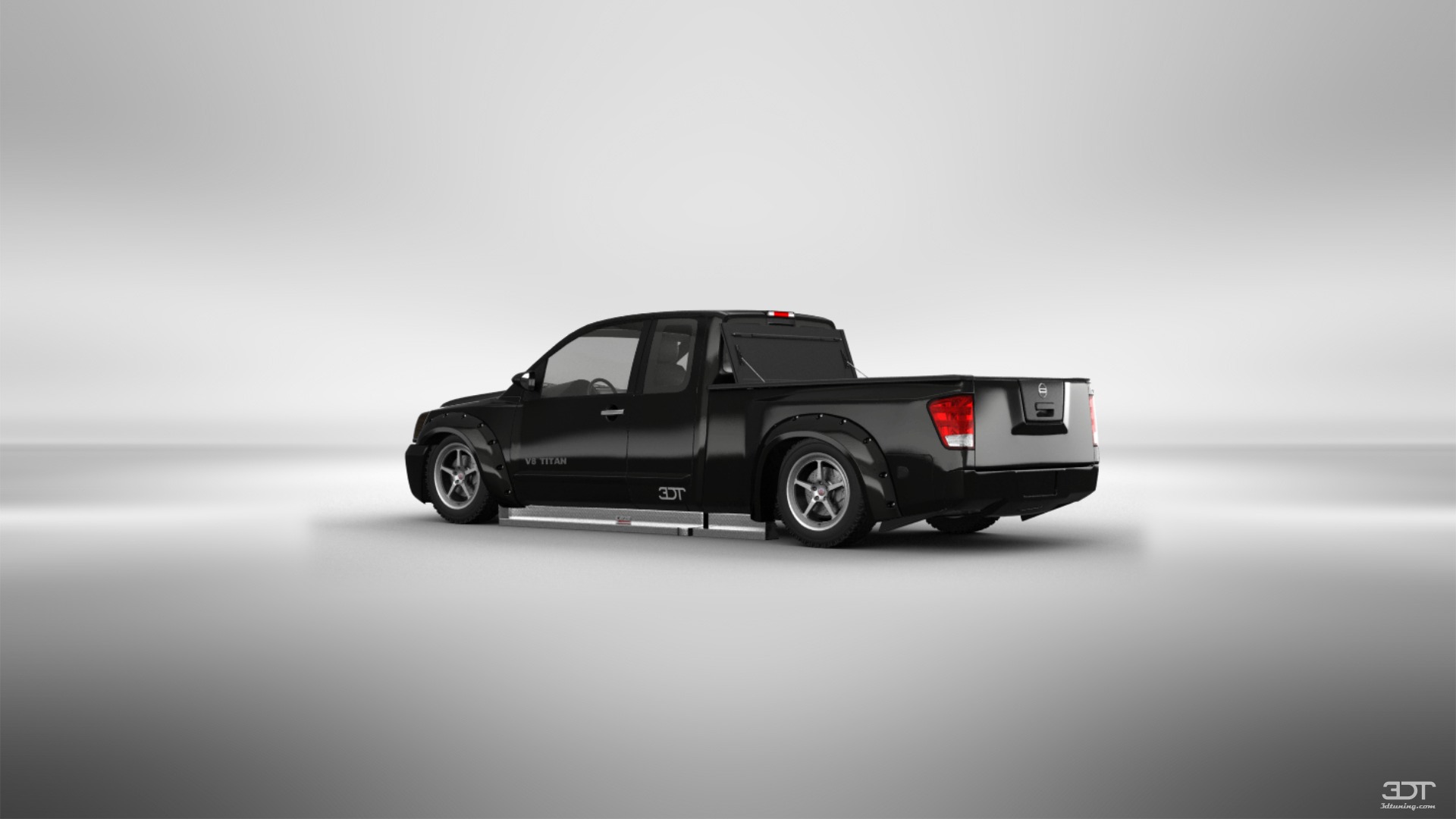 Nissan Titan Truck 2007