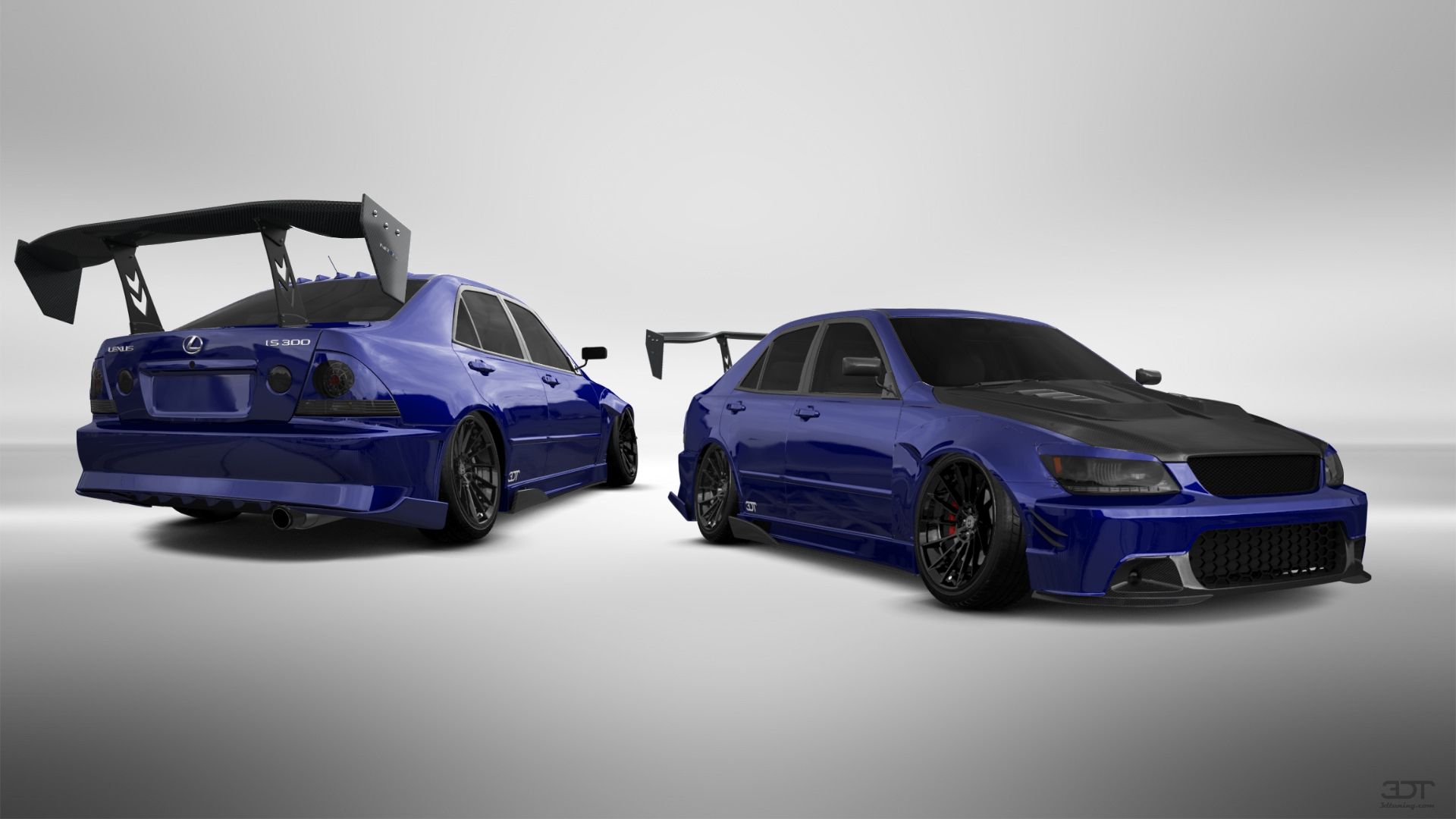 Lexus IS300 Sedan 1998