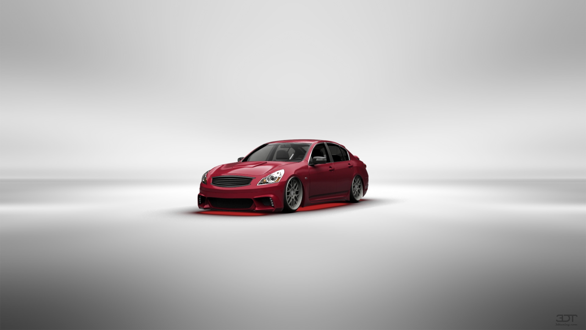 Infiniti G37 Sedan 2011 tuning