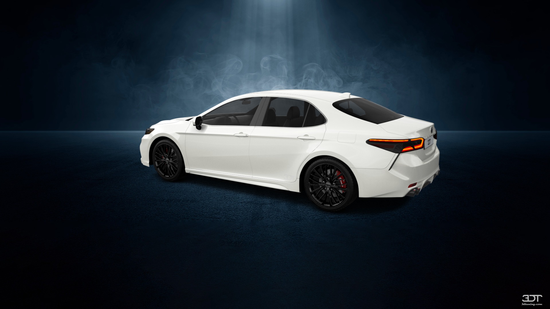 Toyota Camry Sedan 2018