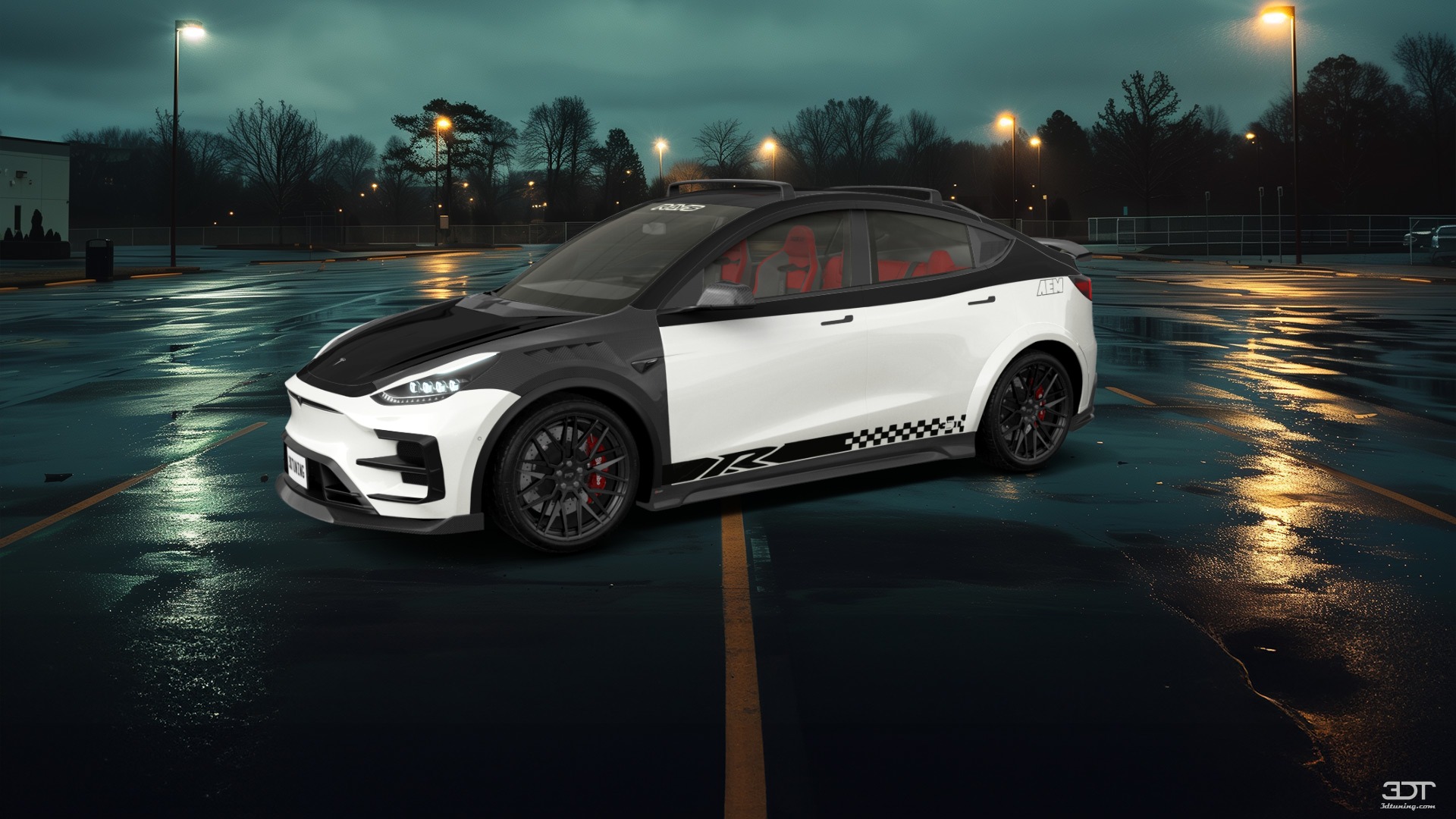 Tesla Model Y 5 Door SUV 2020