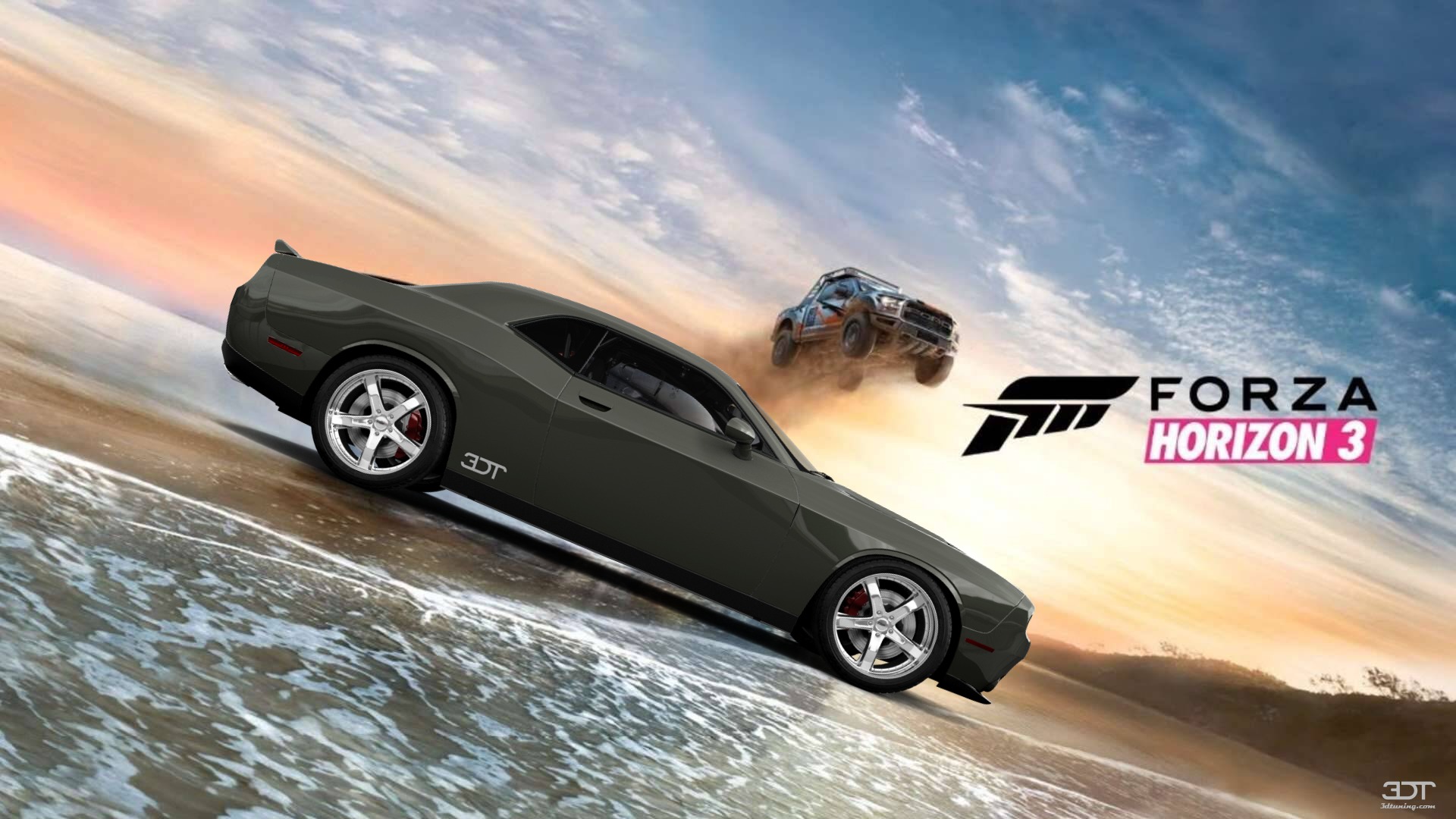 Dodge Challenger 2 Door Coupe 2015 tuning