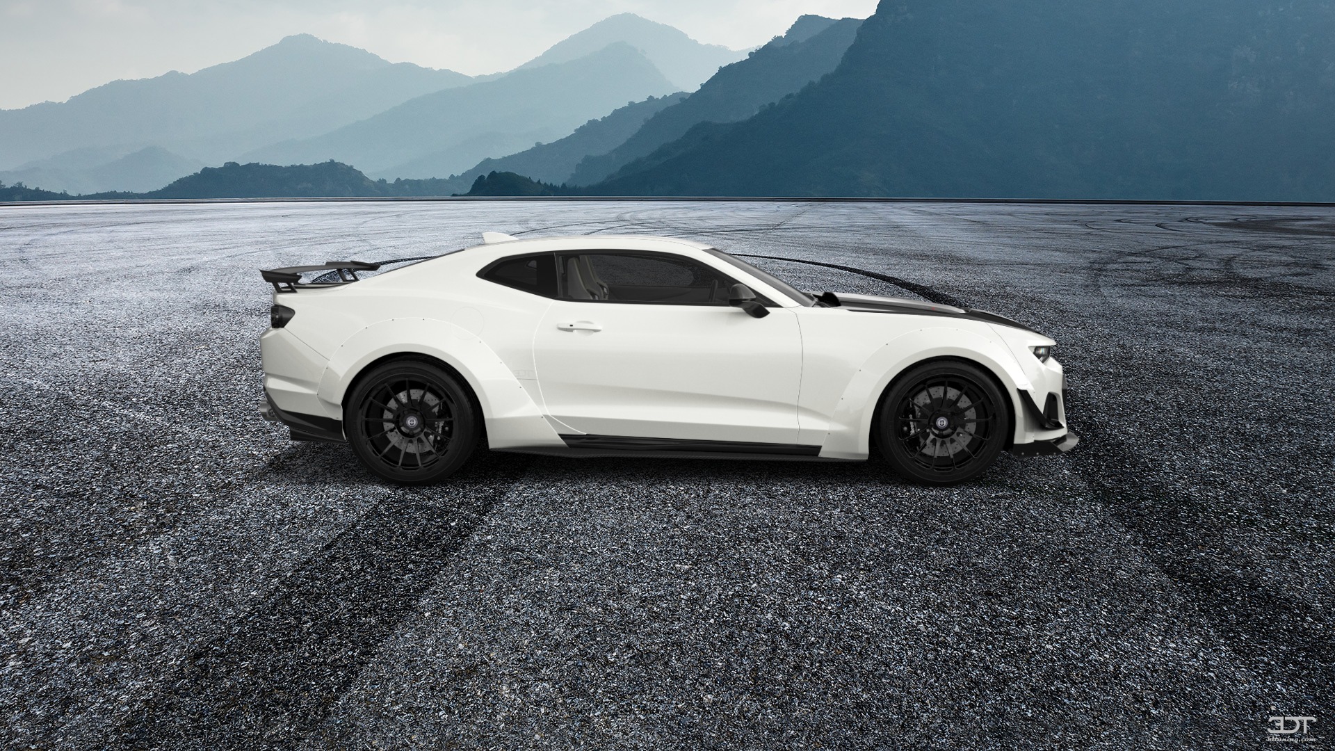 Chevrolet Camaro 2 Door Coupe 2016