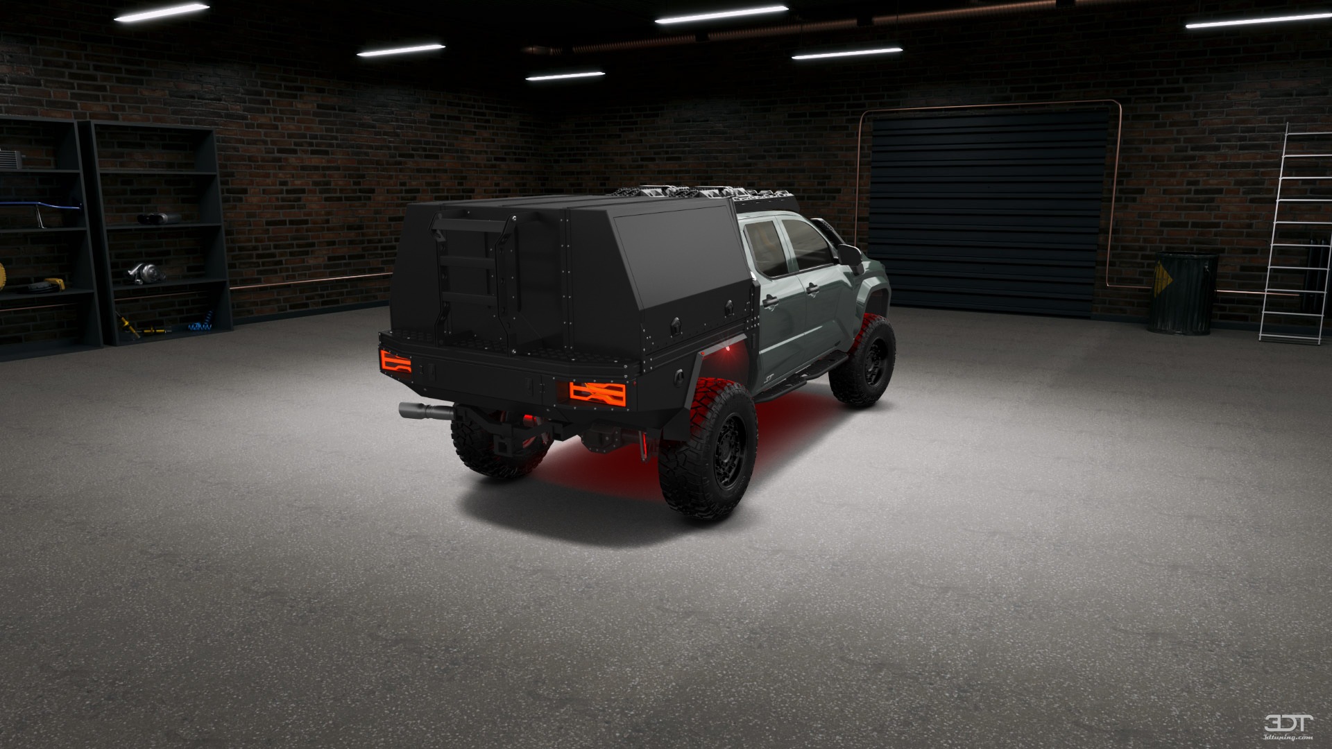 Toyota Tacoma Crew Cab 4 Door pickup truck 2024 Images