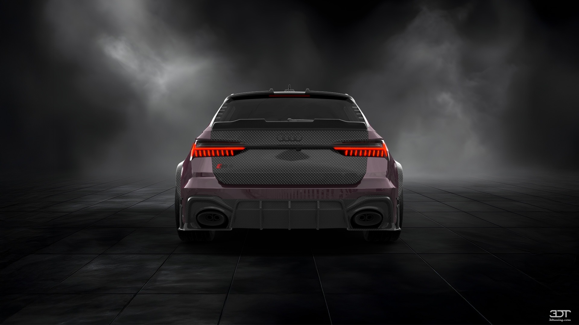 Audi RS6 Avant 2020