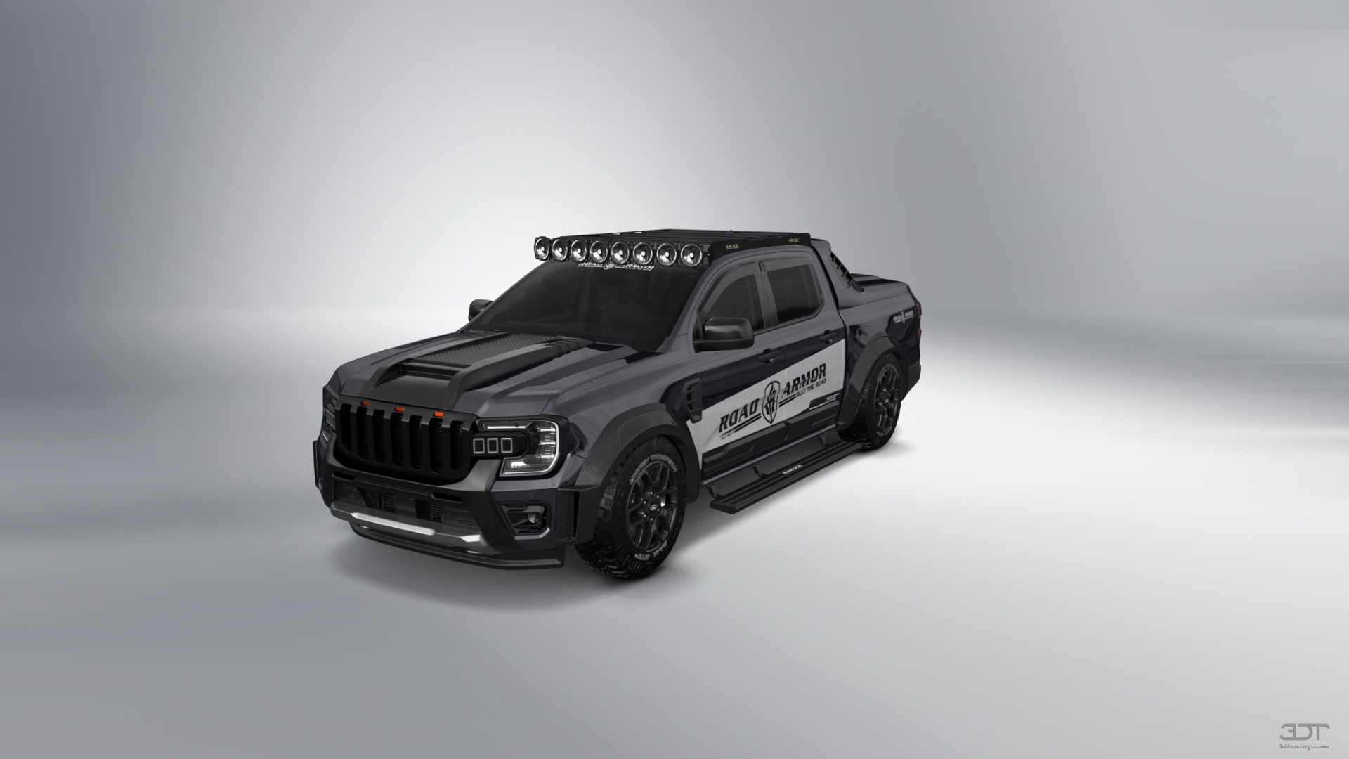 Ford Ranger 4 Door pickup truck 2022