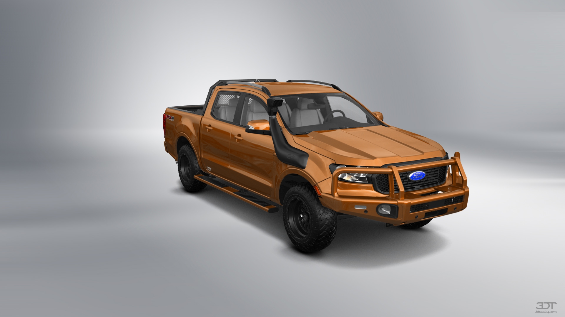 Ford Ranger 4 Door pickup truck 2019