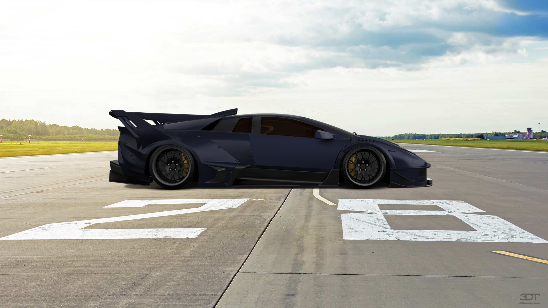 Lamborghini Murcielago 2 Door Coupe 2001