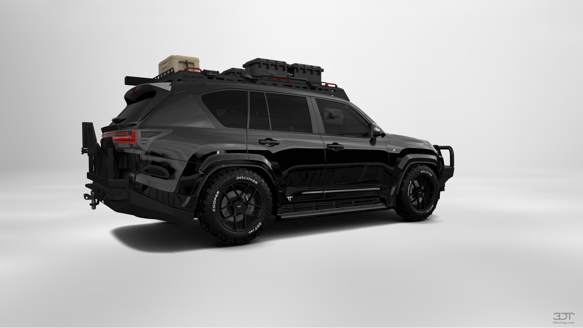 Lexus LX 600 5 Door SUV 2021