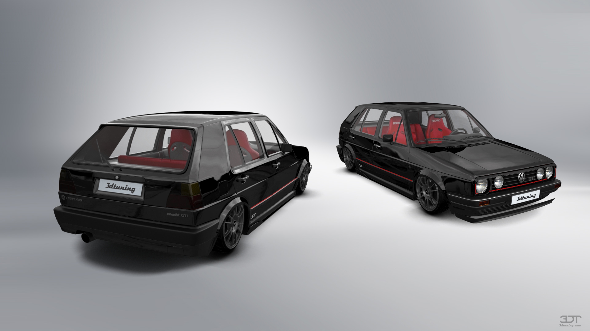 Volkswagen Golf Mk2 5 Door Hatchback 1983 Images