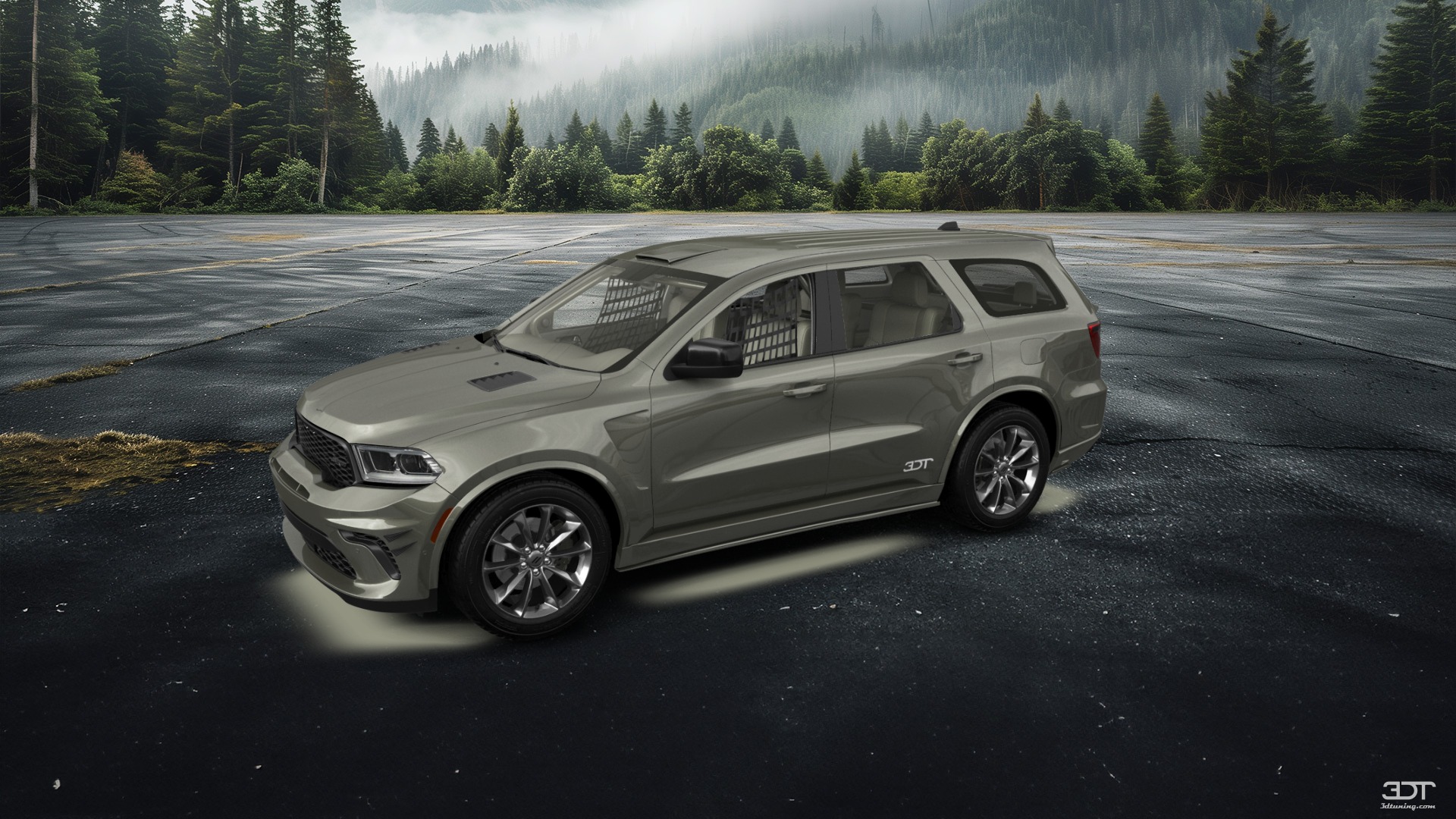 Dodge Durango 5 Door SUV 2021