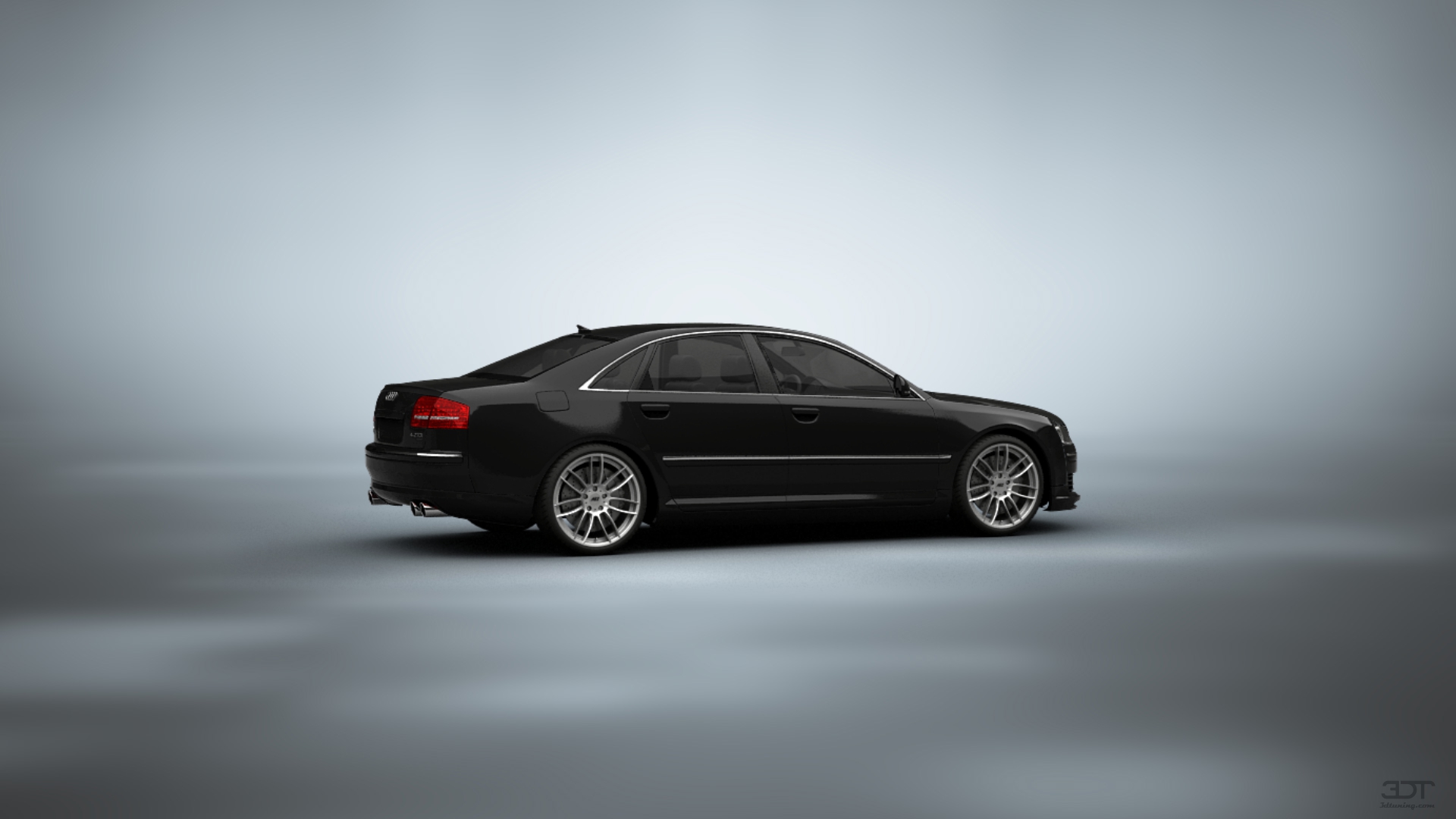 Audi A8 Sedan 2007 tuning