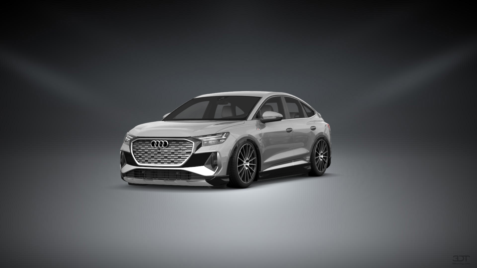 Audi Q4 e-tron Sportback 2022 tuning