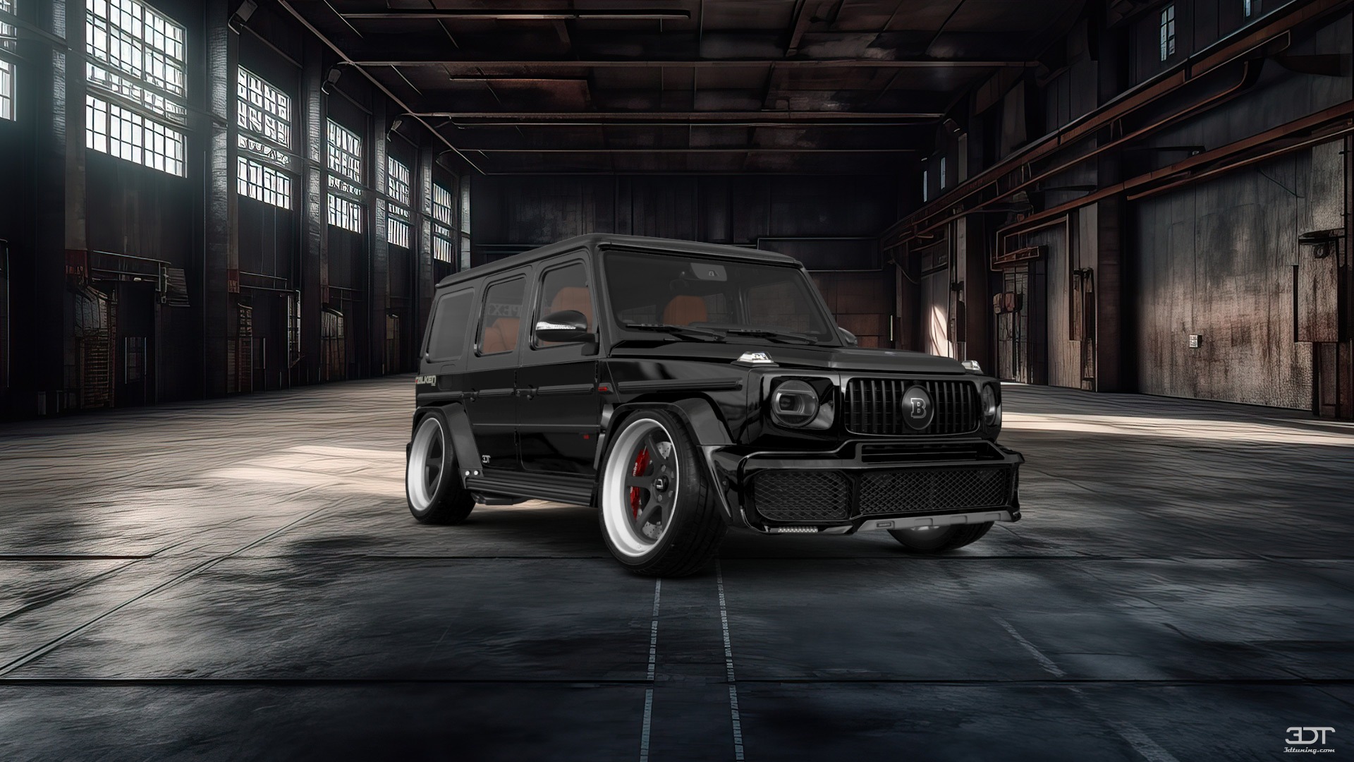 Mercedes G-Class 5 Door SUV 2018