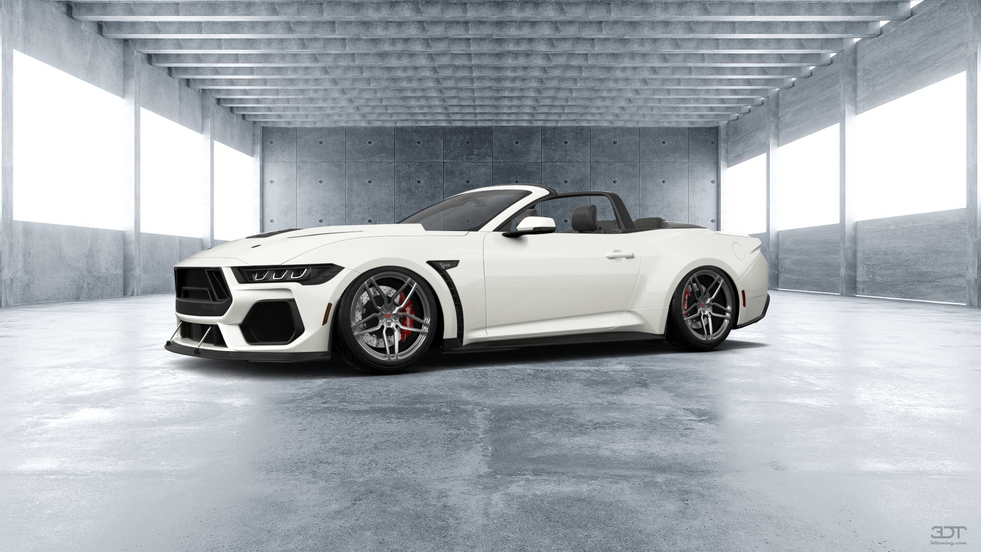 Ford Mustang 2 Door Convertible 2024