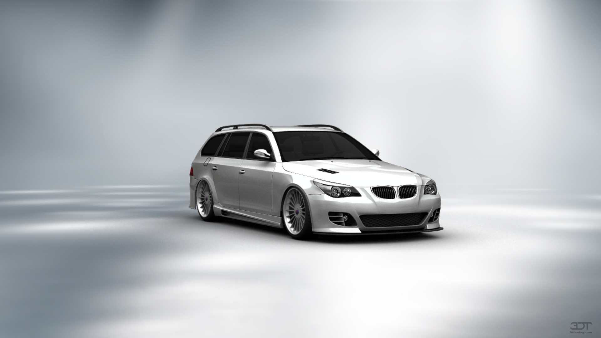 BMW 5 series Wagon 2003