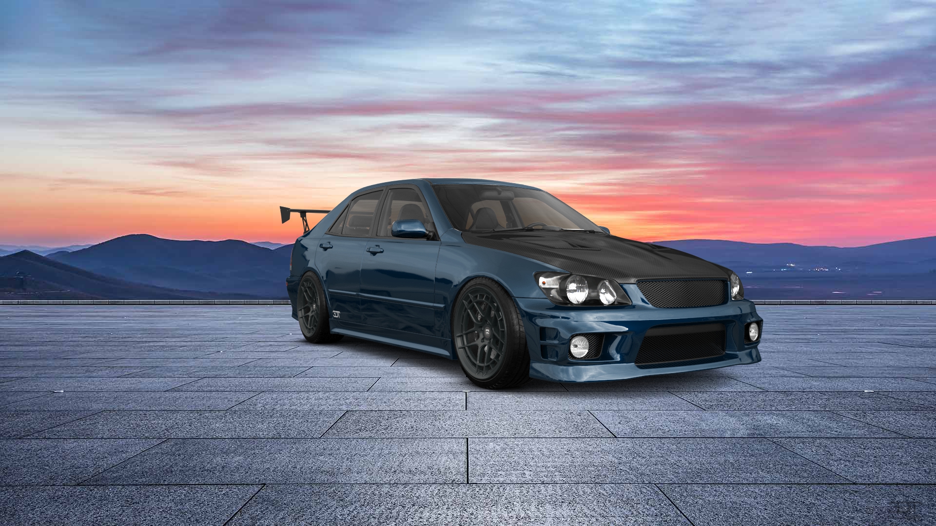 Lexus IS300 Sedan 1998