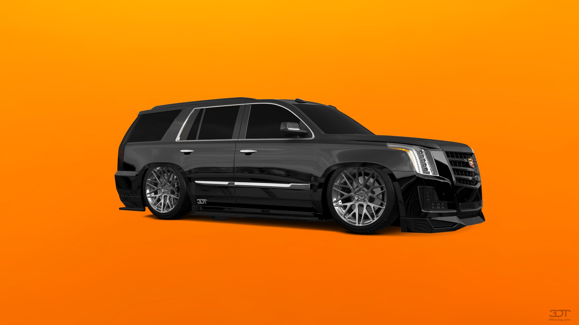 Cadillac Escalade 4 Door SUV 2015 tuning