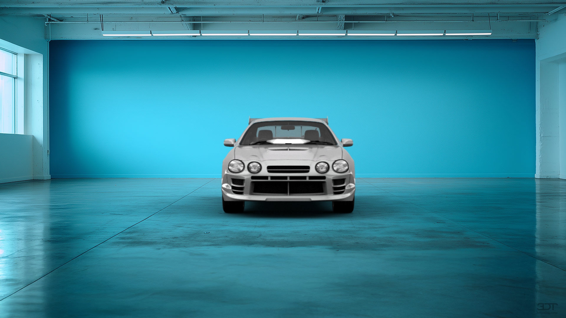 Toyota Celica GT-Four Coupe 1994 tuning
