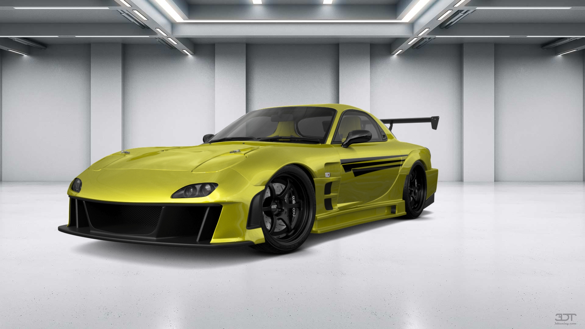 Mazda RX-7 2 Door Coupe 1997 