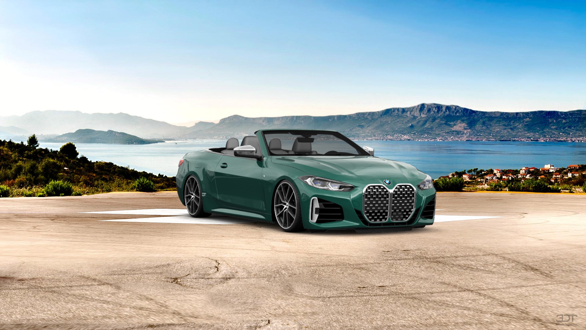 BMW M440i 2 Door Convertible 2021 tuning