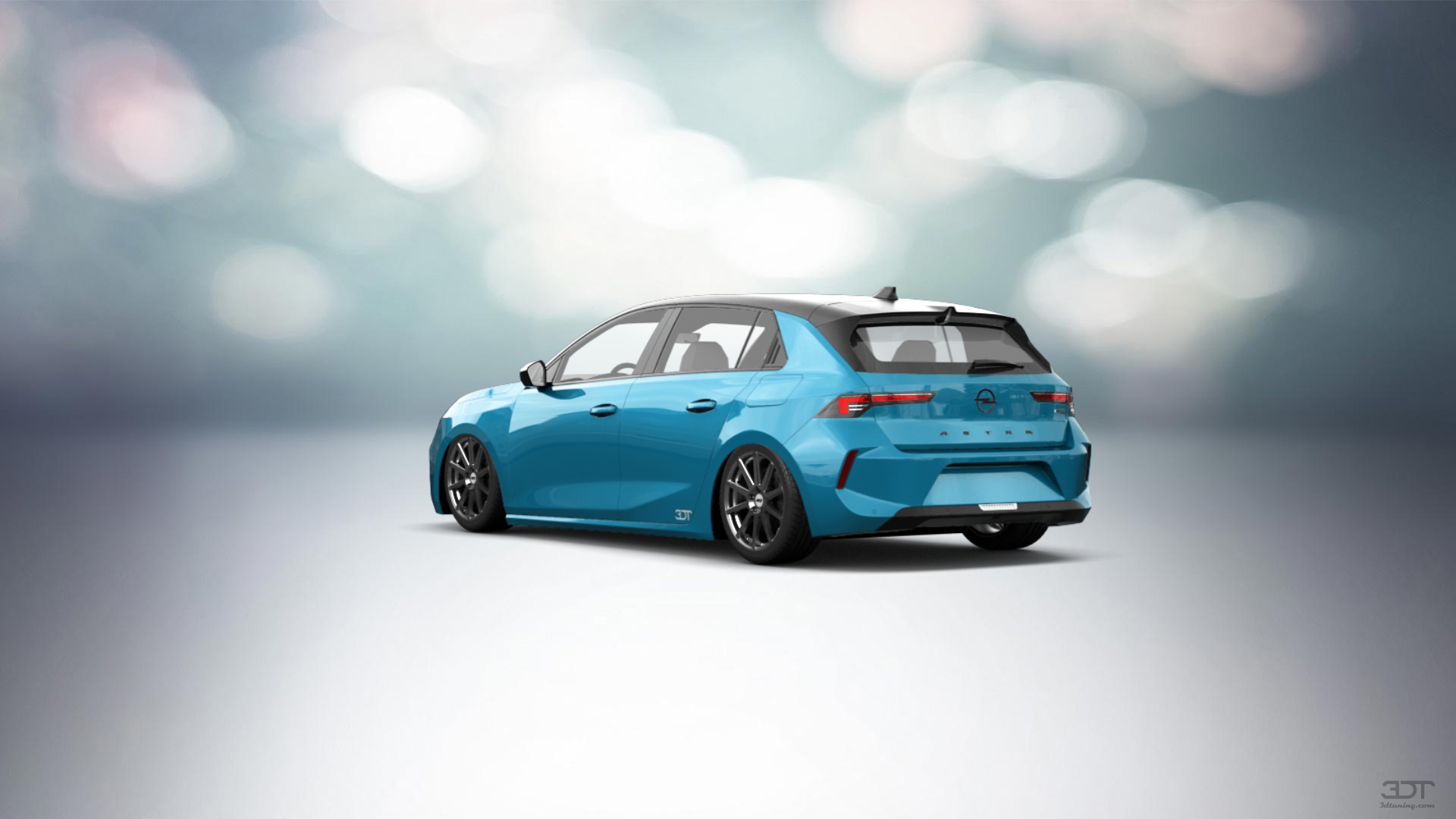 Opel Astra 5 Door Hatchback 2021