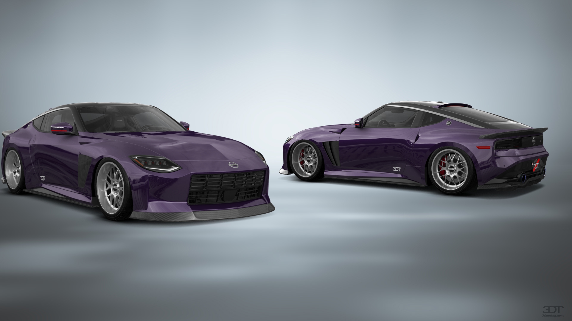 Nissan Z 2 door fastback coupe 2022