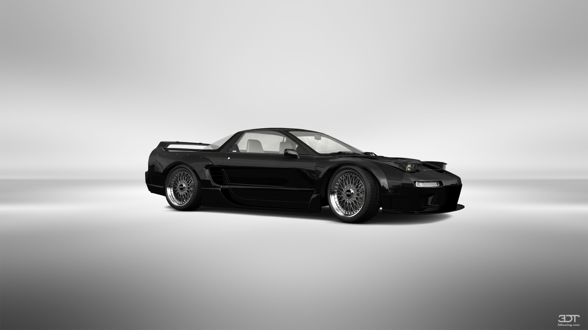 Honda NSX 2 Door Coupe 1990 Images