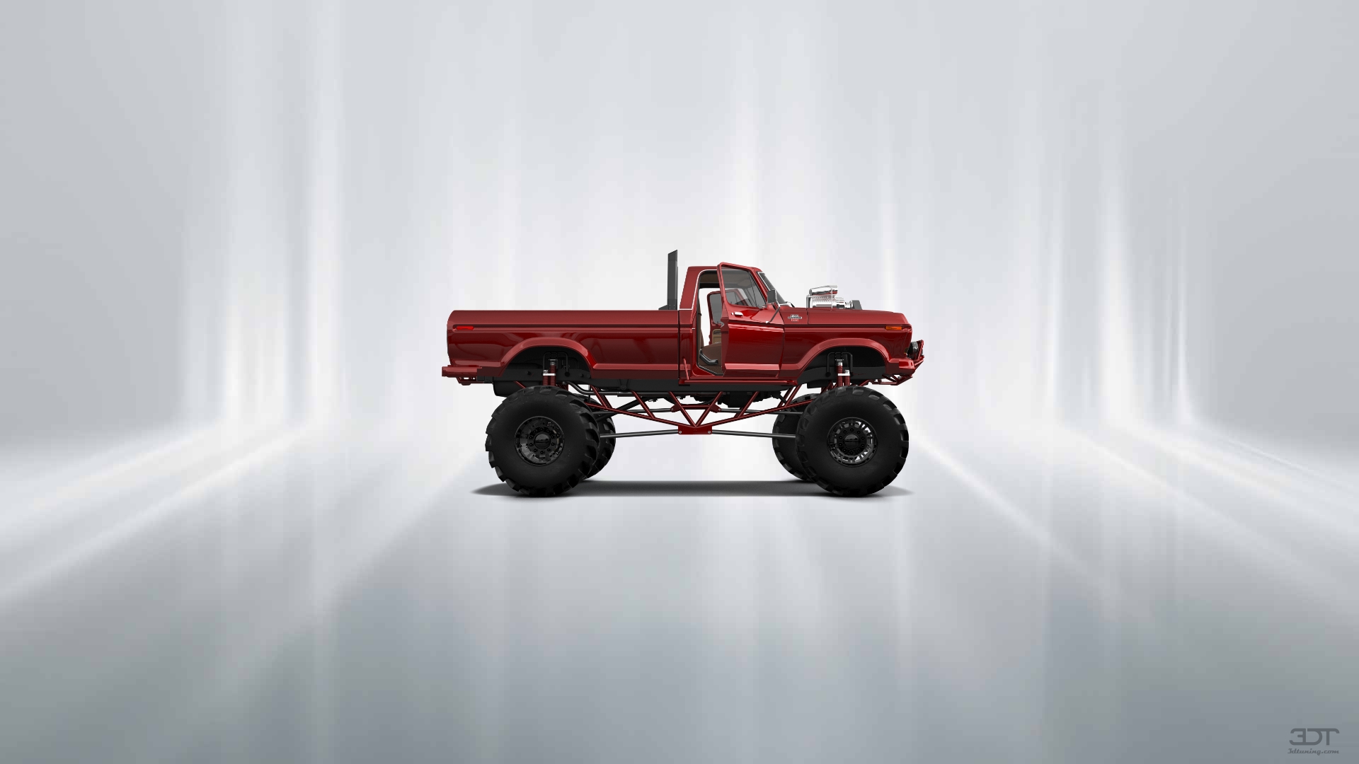 Ford F-150 3 Door SUV 1978