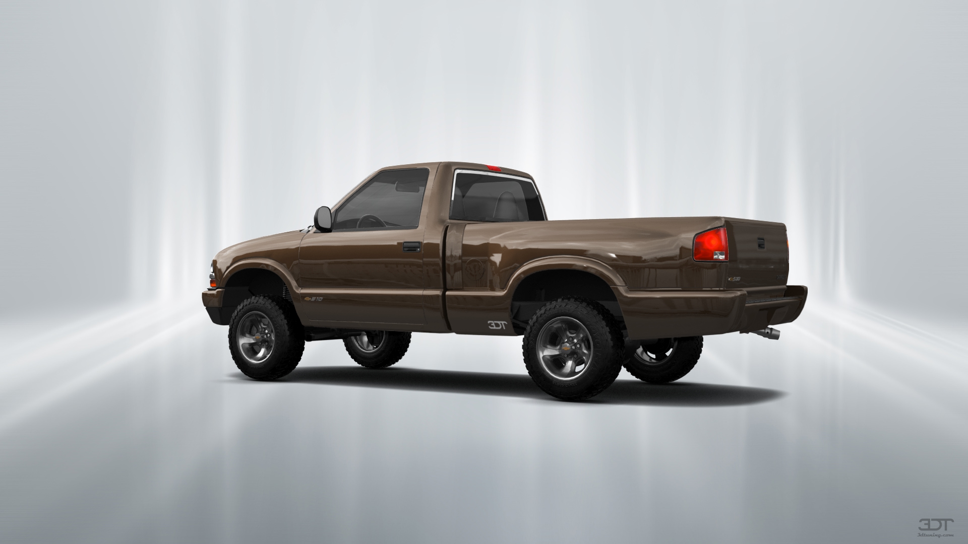 Chevrolet S-10 Stepside 2 Door pickup truck 1999 Images