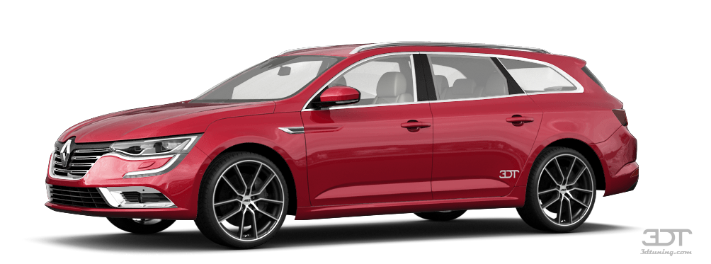 Tuning Renault Talisman Estate 2016