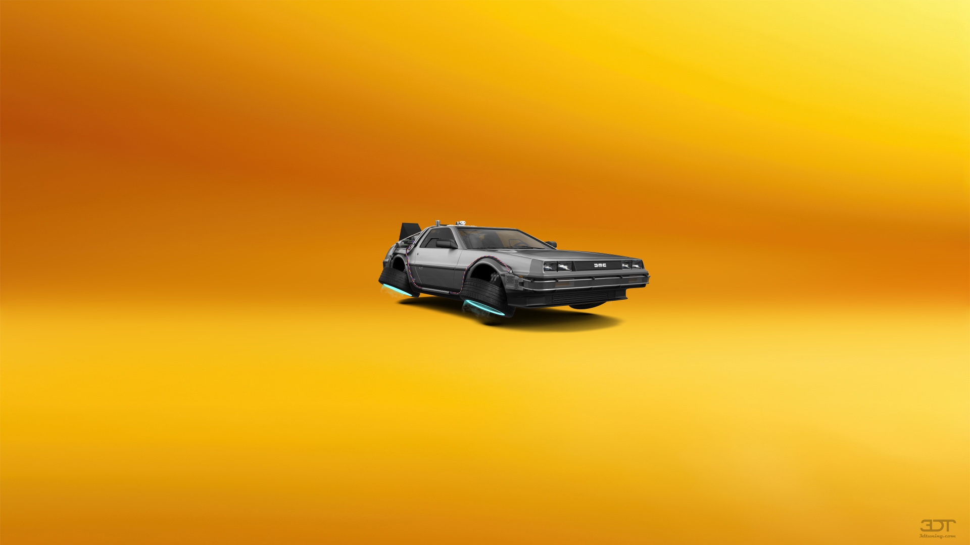 DMC DeLorean 2 Door Coupe 1981 tuning