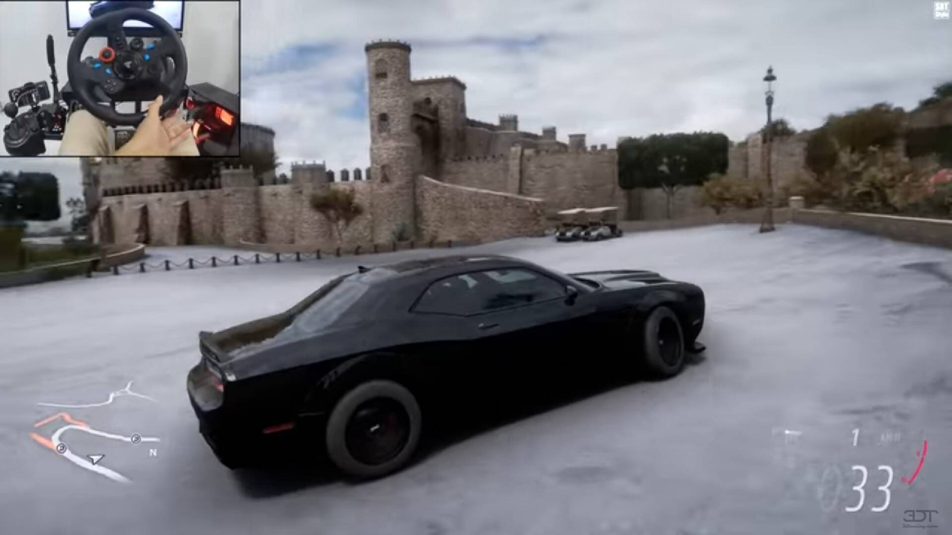 Dodge Challenger 2 Door Coupe 2015 tuning