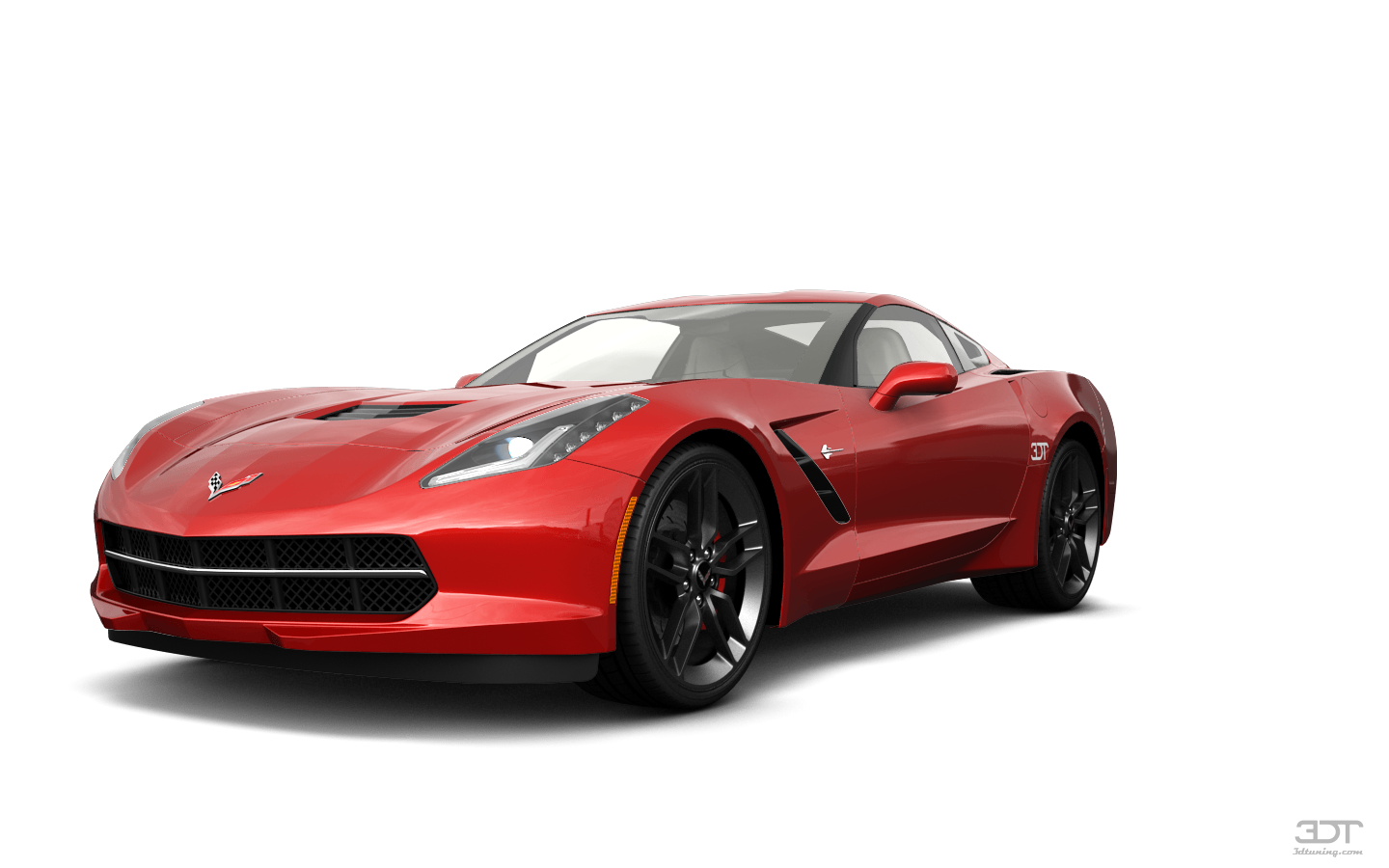 Tuning Chevrolet Corvette C7 2 Door Coupe 2015